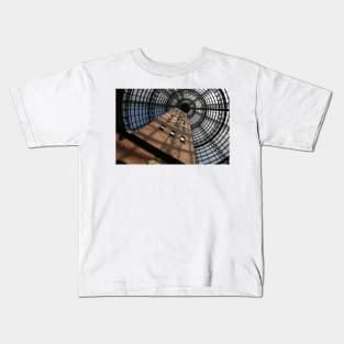 Melbourne Shot Tower Kids T-Shirt